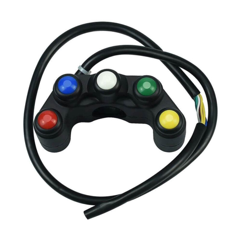 Racingknappar Universal