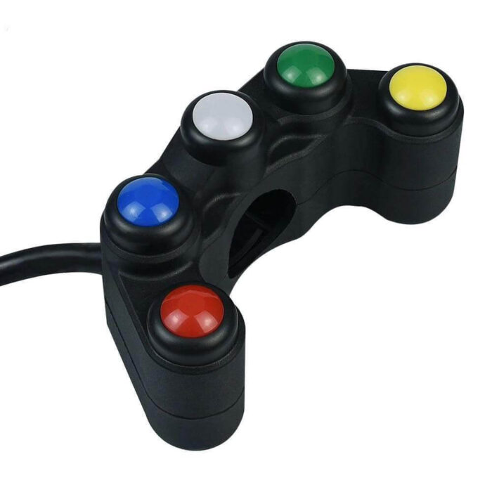 Racingknappar Universal - Bild 2