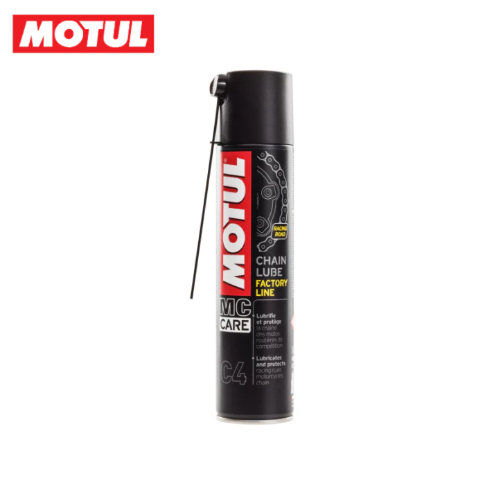 Kedjespray Motul C4 Factory Line 400ml