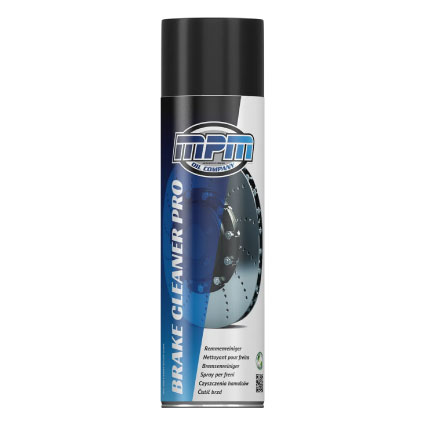 MPM Brake Cleaner Pro 500ML
