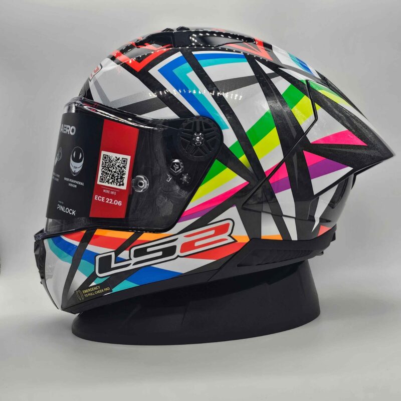 LS2 FF805 Thunder FLASH