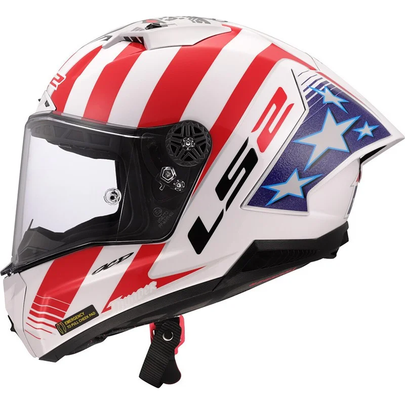 LS2 FF805 Thunder BAZ