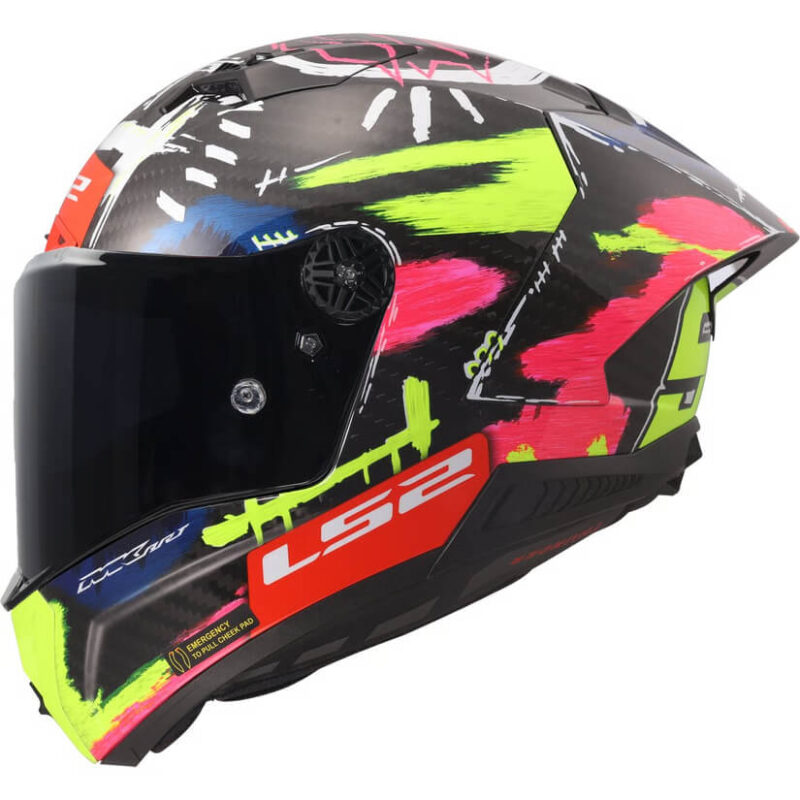 LS2 FF805 Thunder ALDEGUER 25