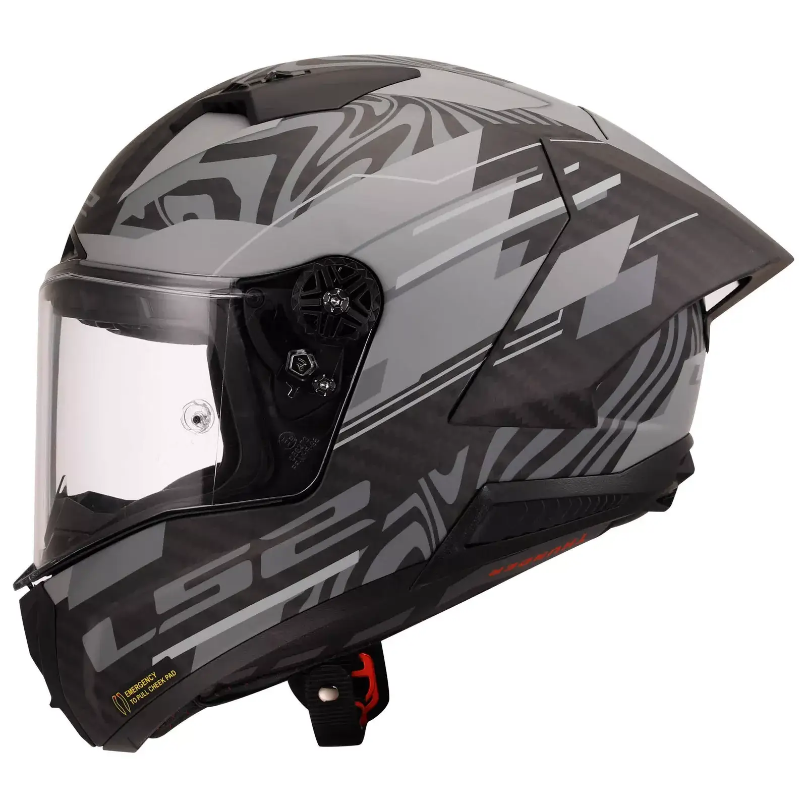 LS2 FF805 Thunder POLAR