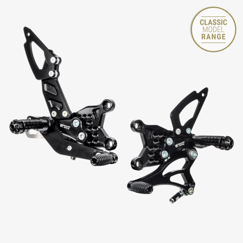 Bonamici Rearsets – Aprilia RSV4 - Tuono V4 2009-2016 (A003)