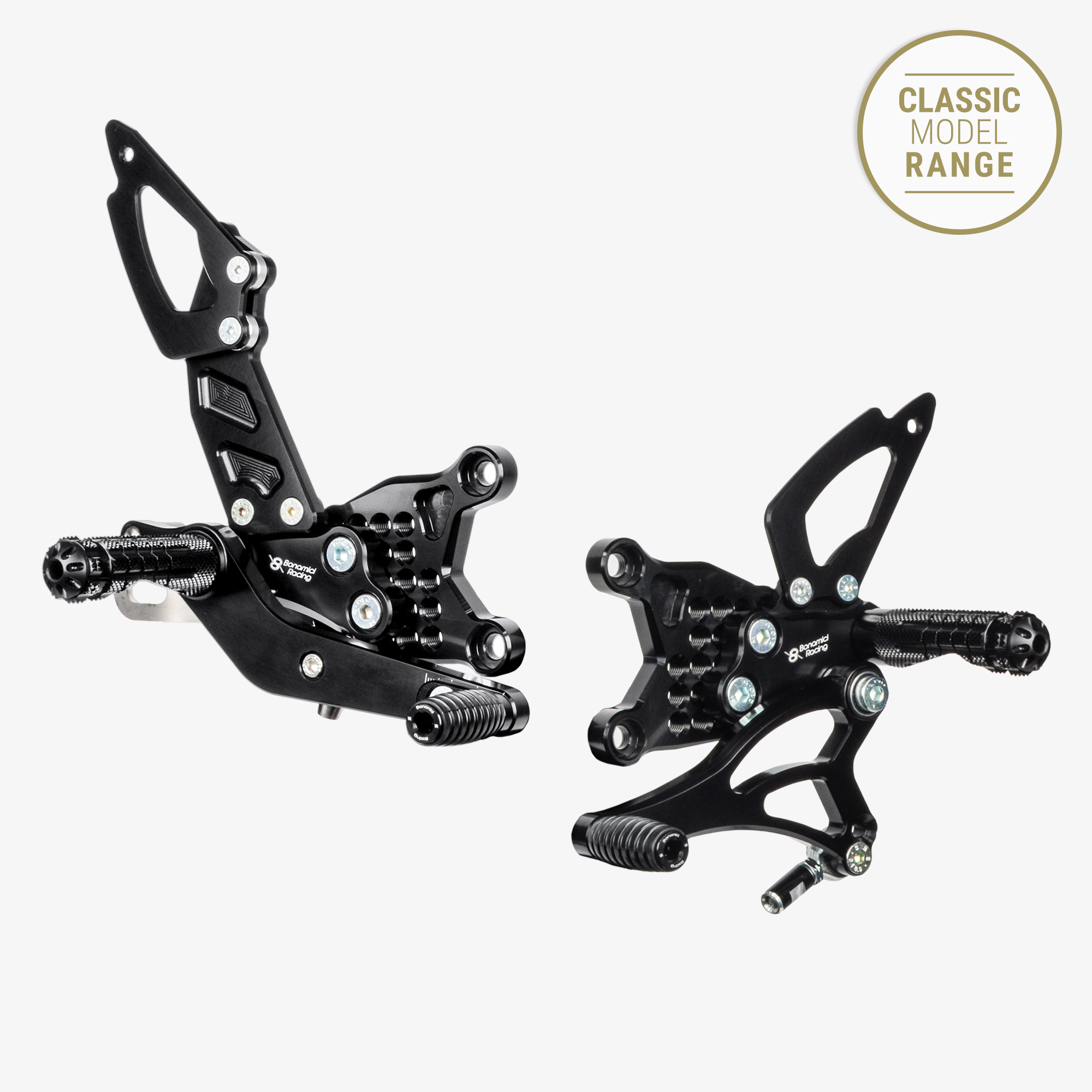 Bonamici Rearsets – Aprilia RSV4 - Tuono V4 2009-2016 (A003)