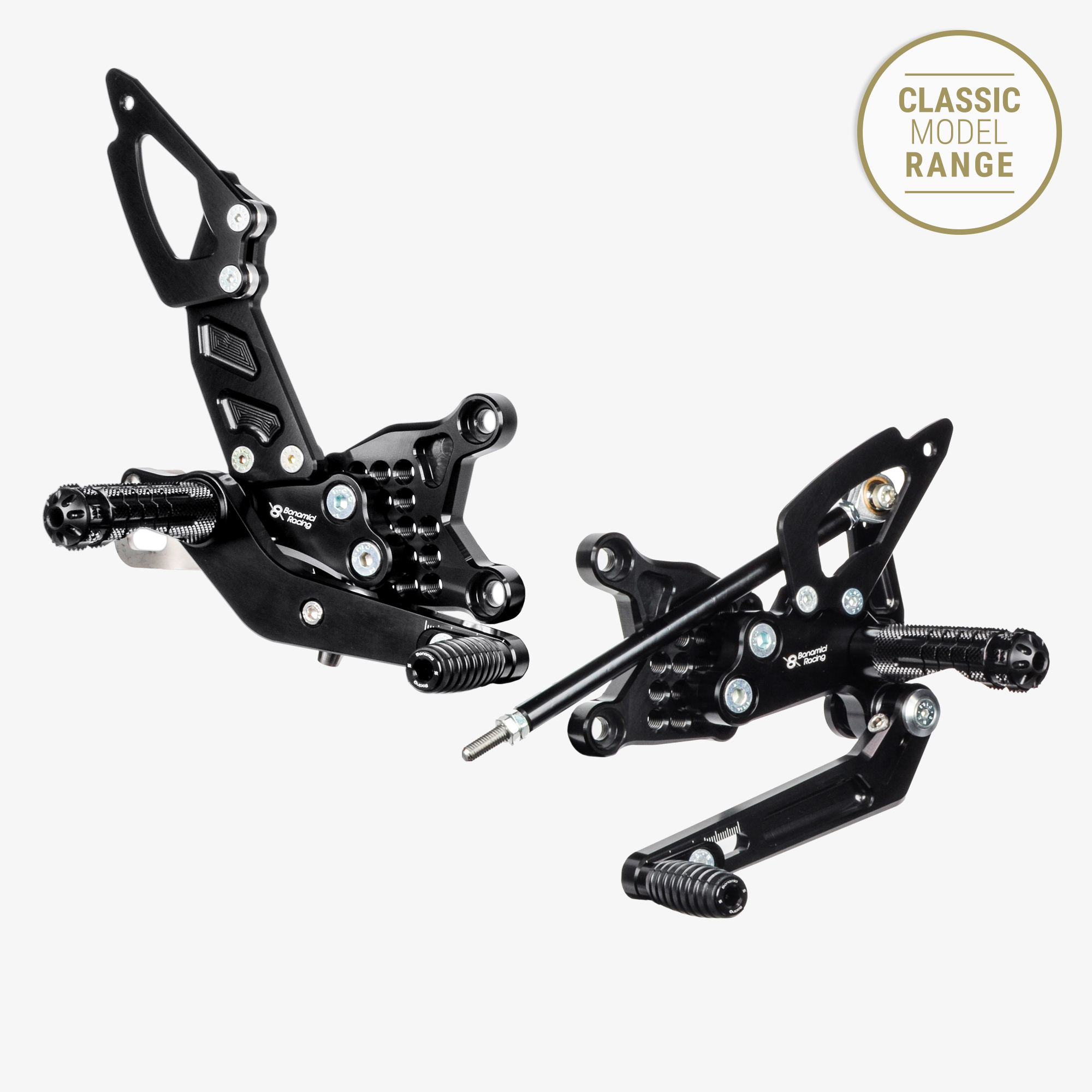 Bonamici Rearsets – Aprilia RSV4 APRC - Tuono V4 APRC 2011-2016 (A004R)