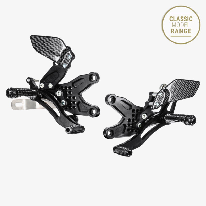 Bonamici Rearsets – BMW S 1000 RR - HP4 2008-2014 (B001)