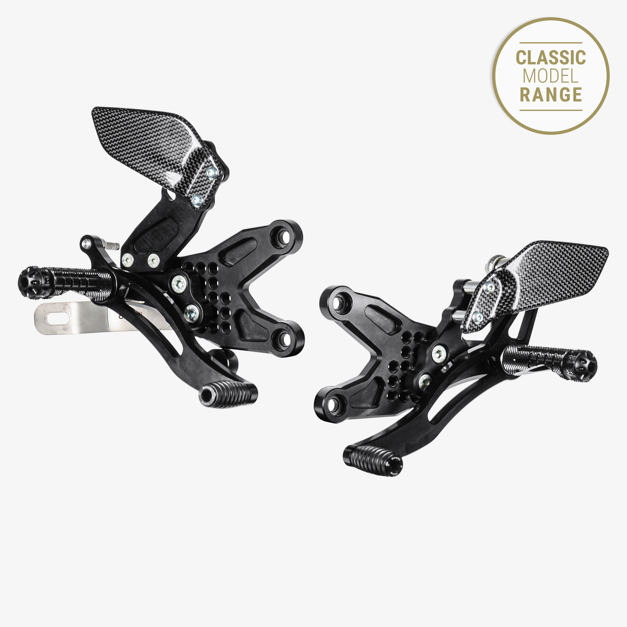 Bonamici Rearsets – BMW S 1000 RR - HP4 2008-2014 (B001)