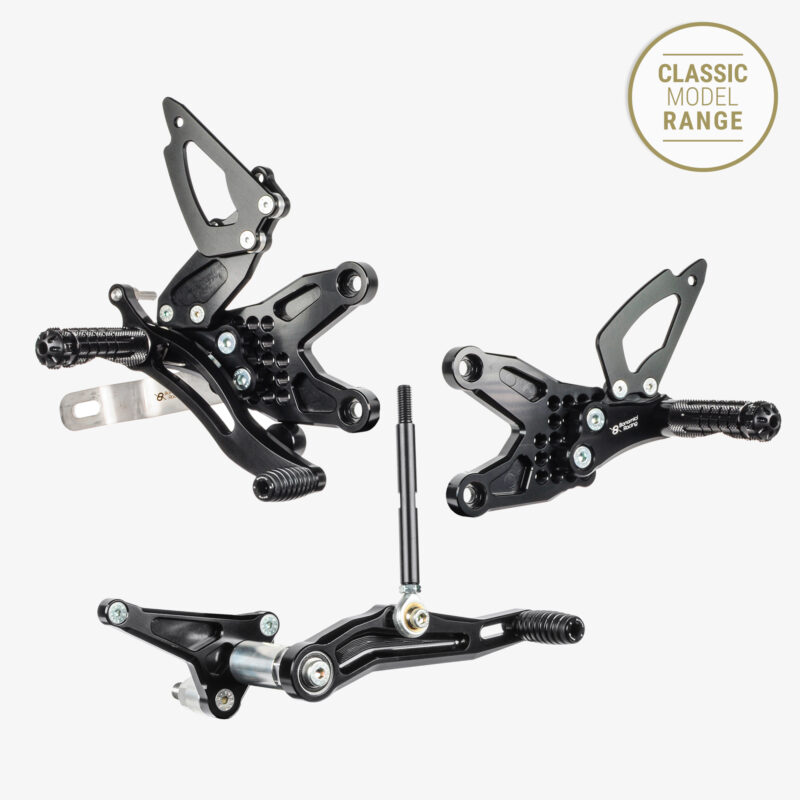 Bonamici Rearsets – BMW S 1000 RR - HP4 2008-2014 (B001R)