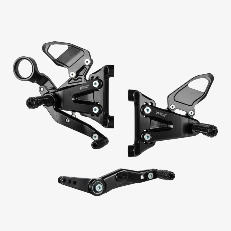 Bonamici Rearsets – BMW S 1000 R - M 1000 R 2021> (B008)