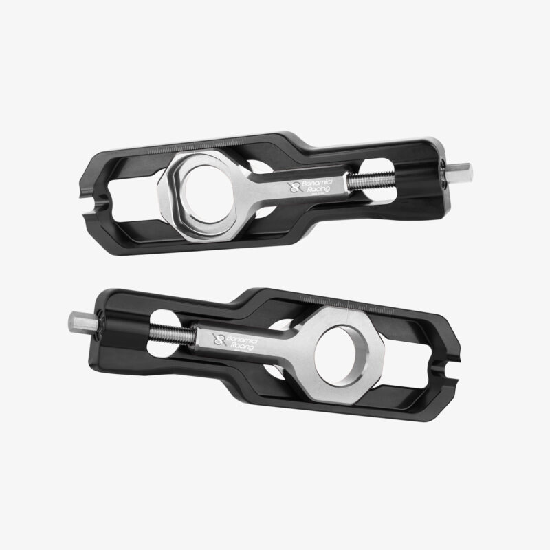 Aluminum Kedjejusterare BMW S 1000 RR 08-18 - SILVER