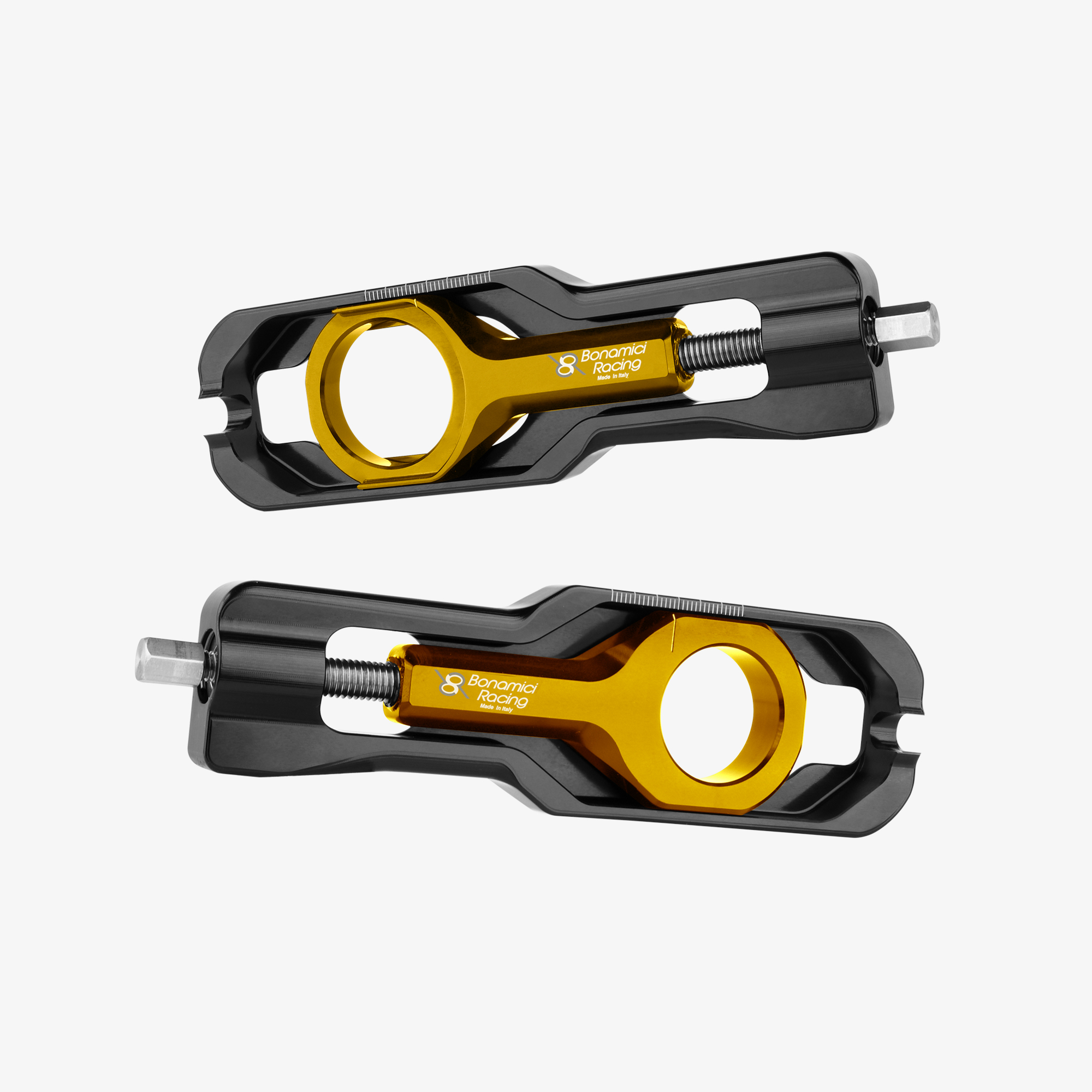 Aluminum Kedjejusterare Honda CBR1000RR-R Fireblade 20-23 - GOLD