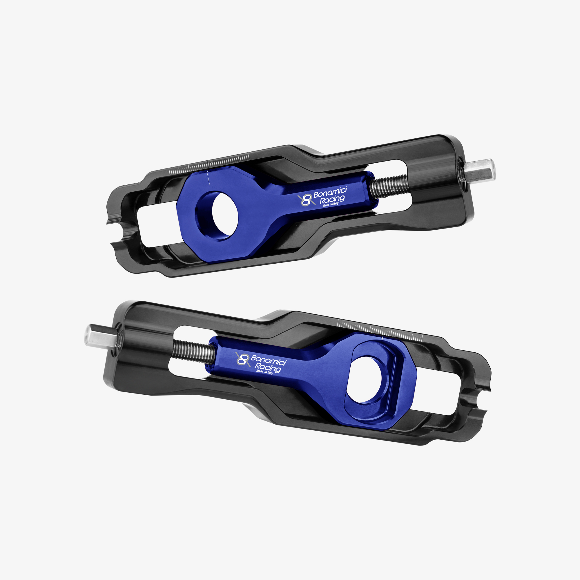 Aluminum Kedjejusterare Aprilia RS 660-Tuono 660 20> 20> - BLUE