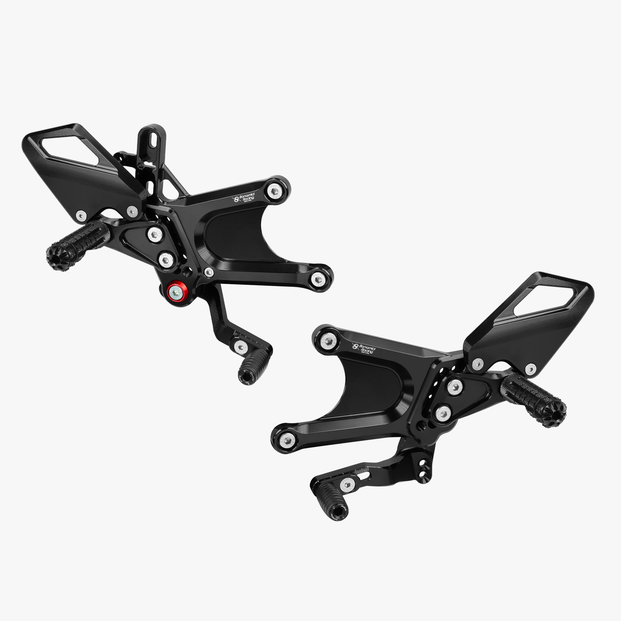 Bonamici Rearsets – Ducati Panigale V4/V4S 2025 (D001)
