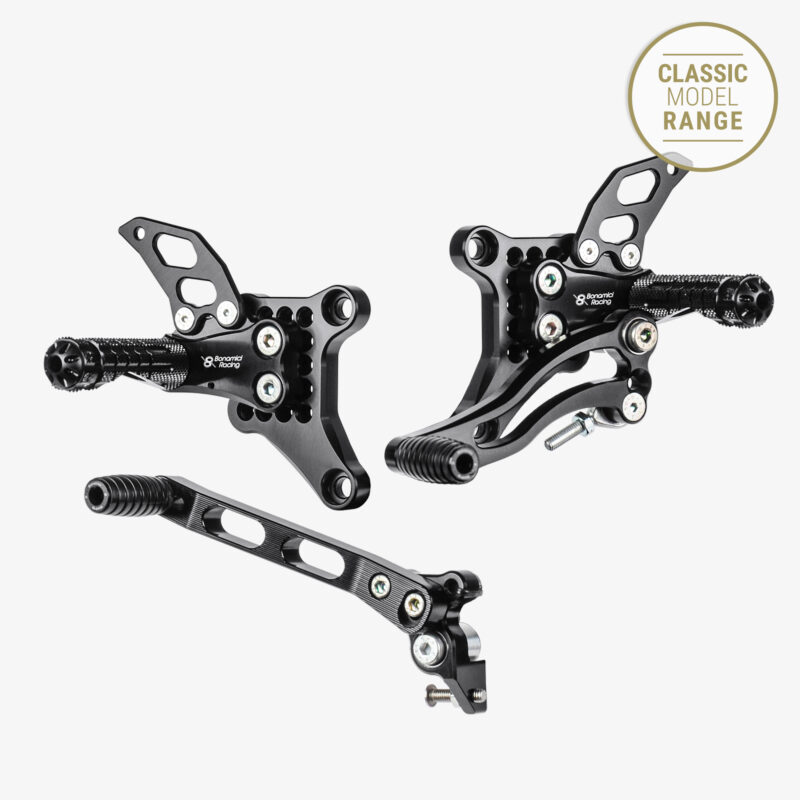 Bonamici Rearsets – Ducati 848 / 1098 / 1198 2007-2011 (D1098)