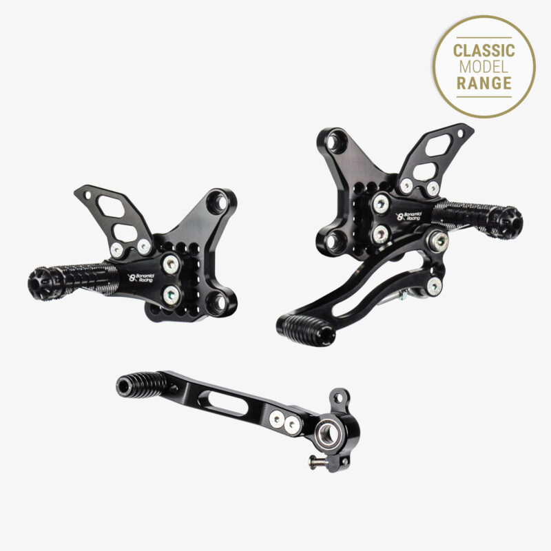 Bonamici Rearsets – Ducati 848 / 1098 / 1198 2007-2011 (D916)