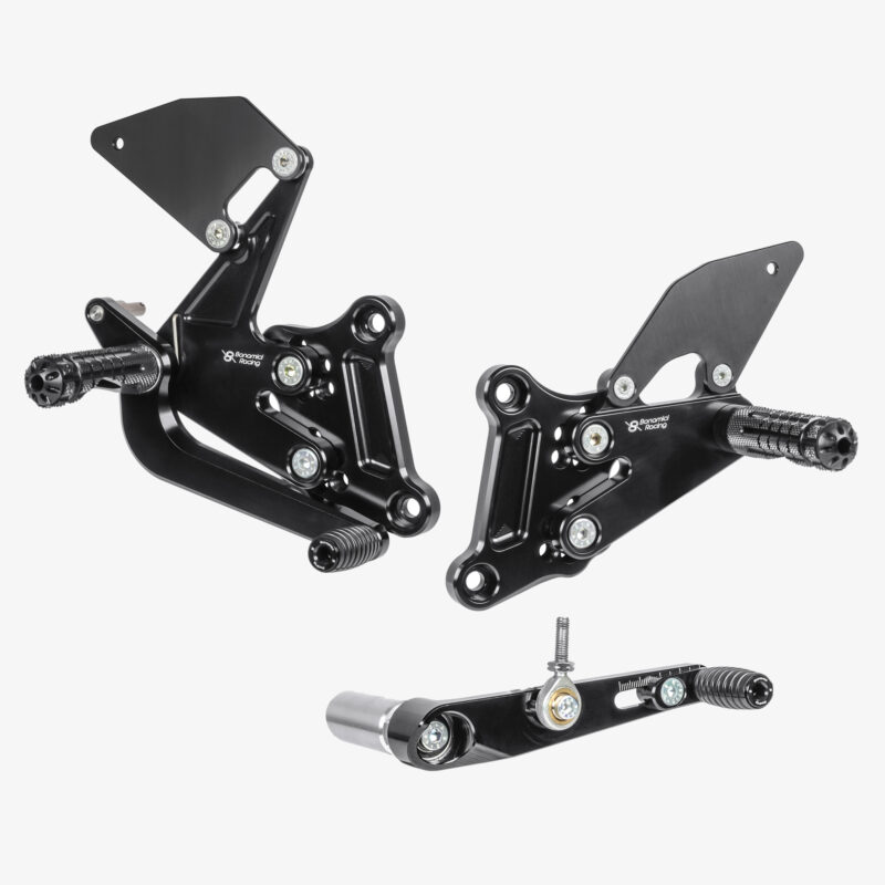 Bonamici Rearsets – Honda CBR 650 R/CB 650 R/F 2014-2024 (H012)