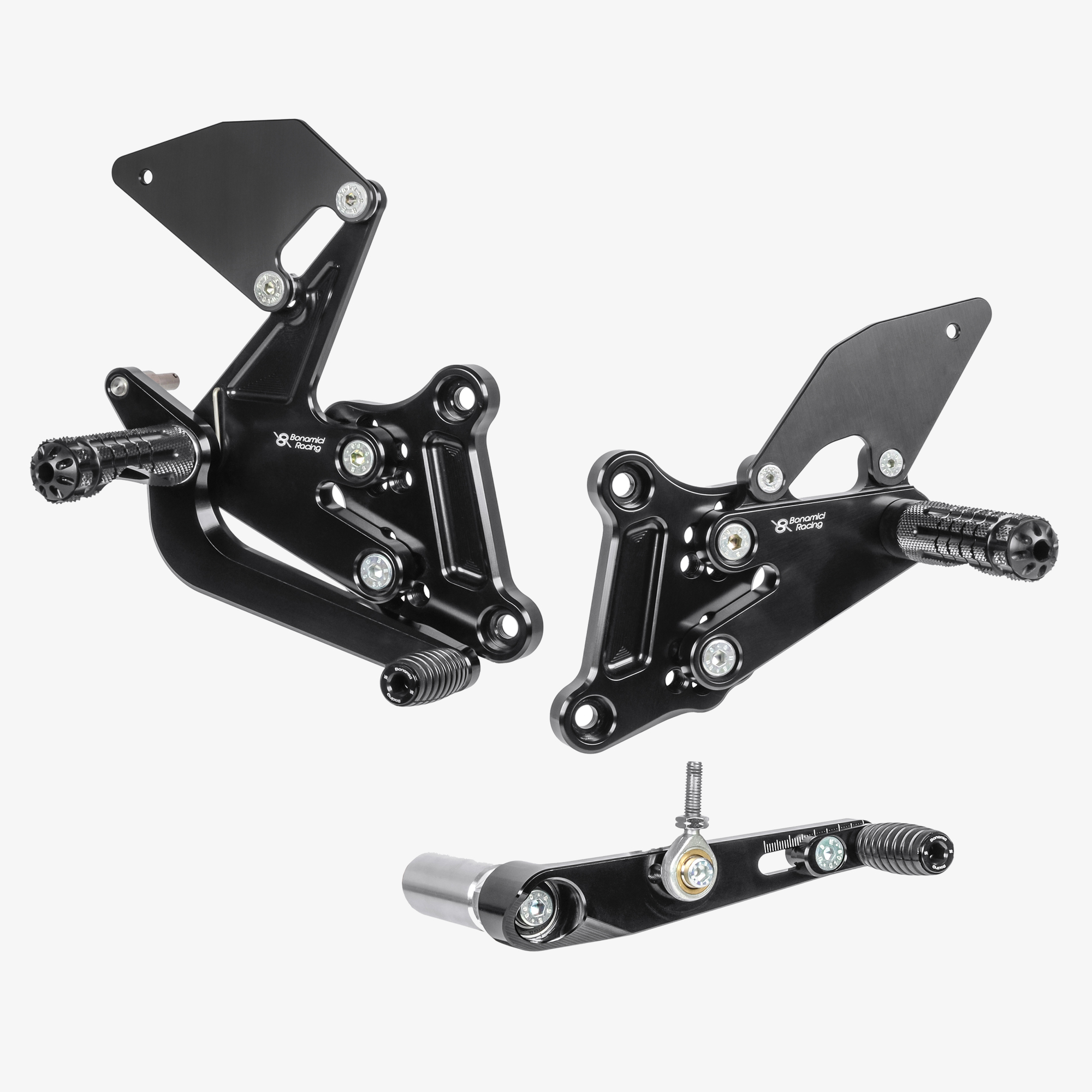 Bonamici Rearsets – Honda CBR 650 R/CB 650 R/F 2014-2024 (H012)