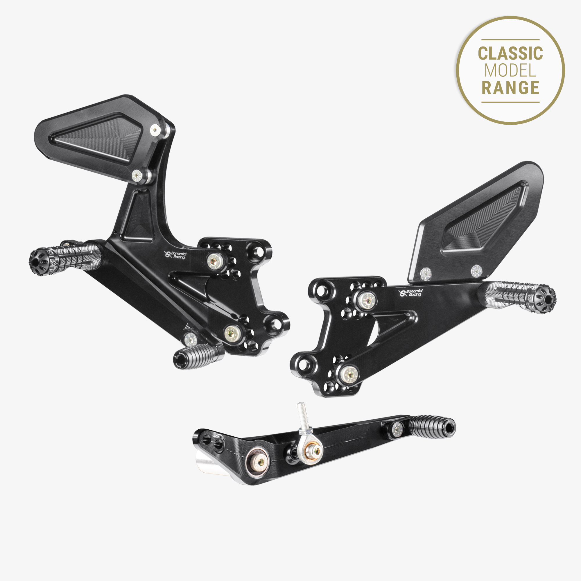 Bonamici Rearsets – Honda CBR 1000 RR SP/SP2 2017-2019 (H014)