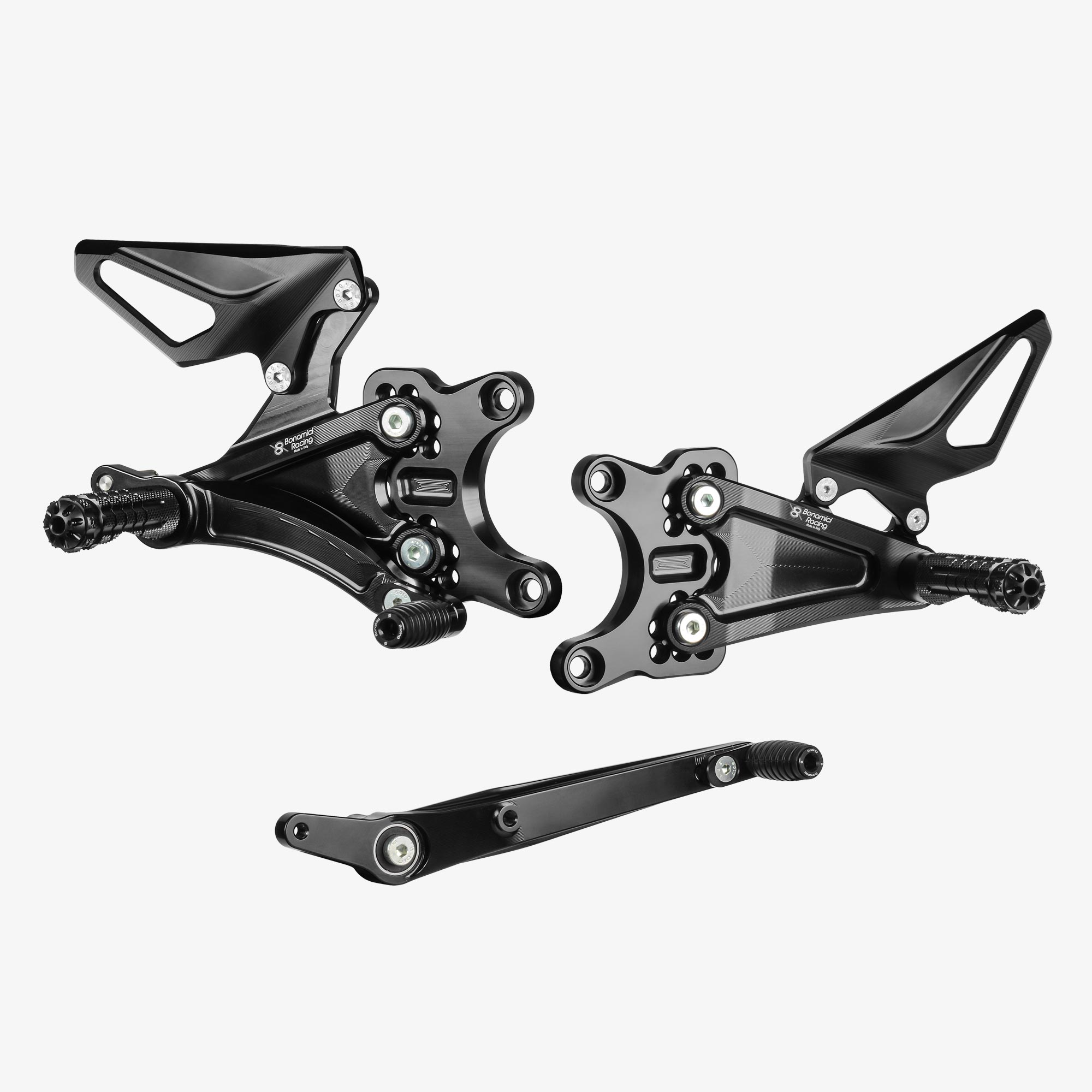 Bonamici Rearsets – Honda CBR 1000 RR-R 2020-2023 (H015)