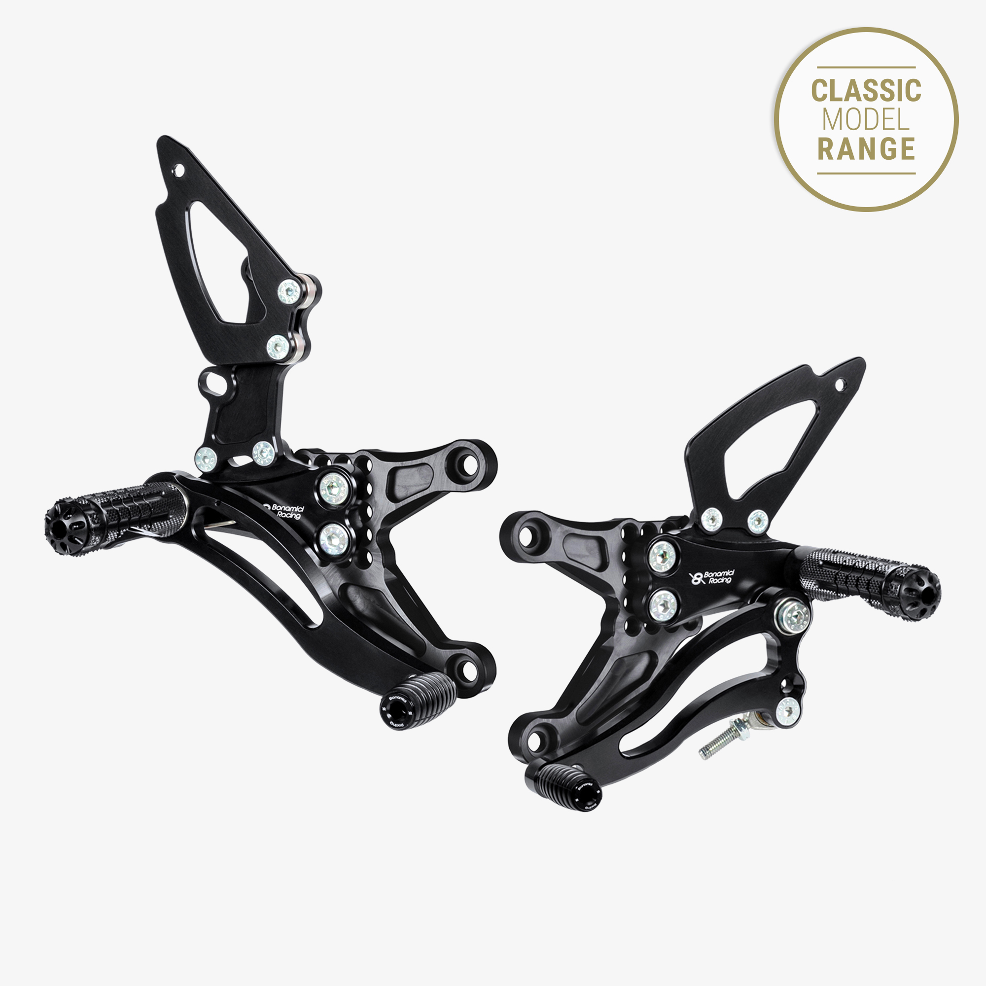 Bonamici Rearsets – Kawasaki ZX-6R 2005-2006 (K005)