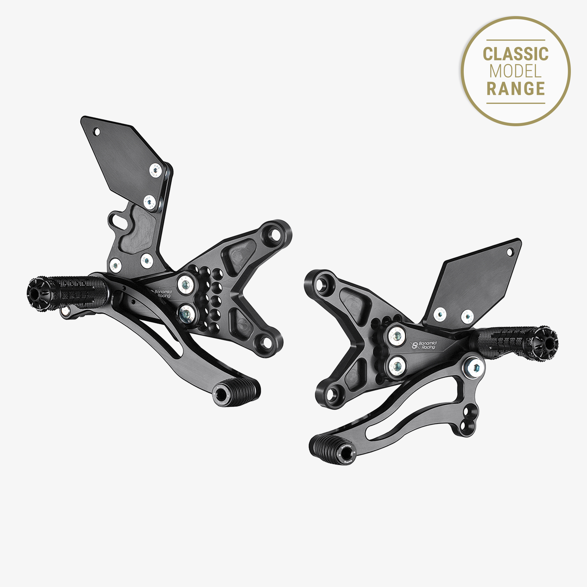 Bonamici Rearsets – Kawasaki ZX-10R 2011-2015 (K012)