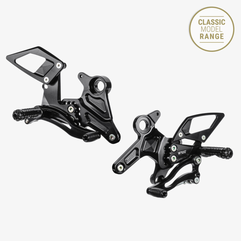 Bonamici Rearsets – Kawasaki Z 650/Ninja 650 2017-2019 (K018)