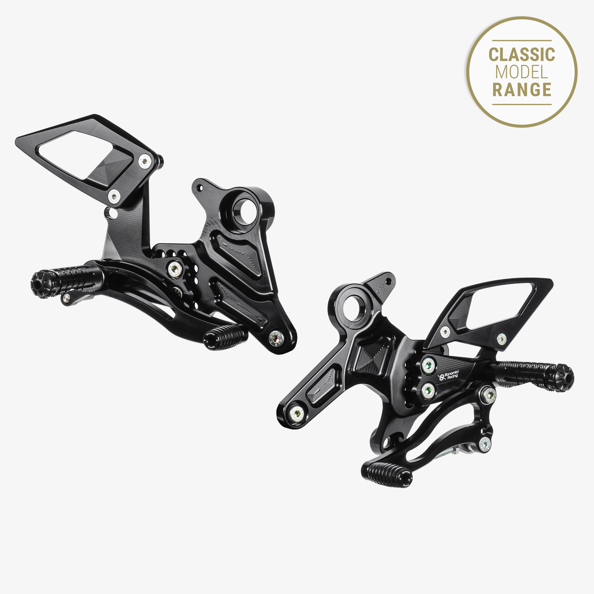 Bonamici Rearsets – Kawasaki Z 650/Ninja 650 2017-2019 (K018)