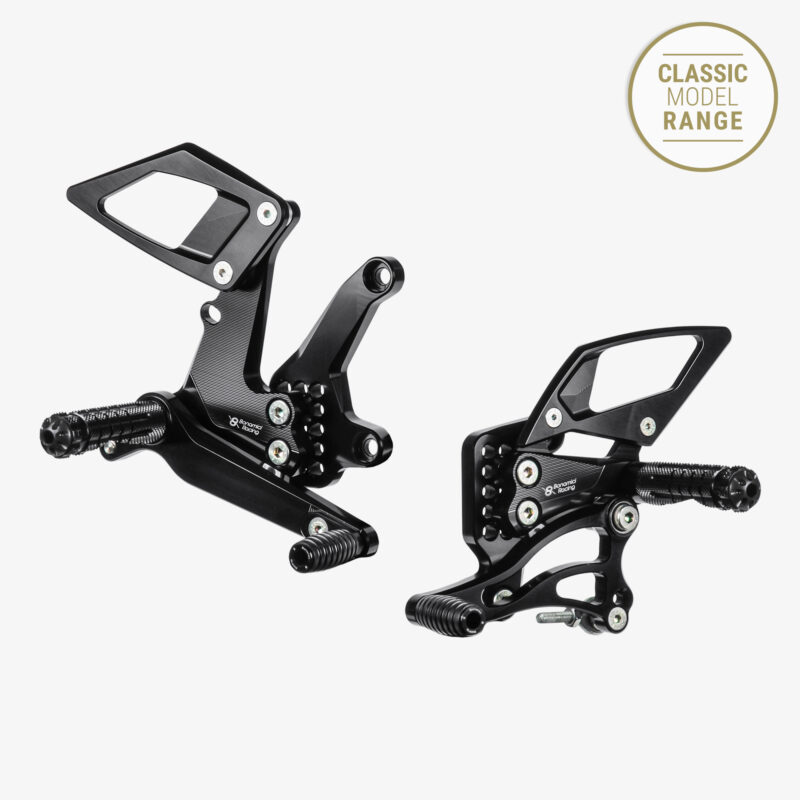 Bonamici Rearsets – Kawasaki Ninja 250/400 2018-2023 (K019)