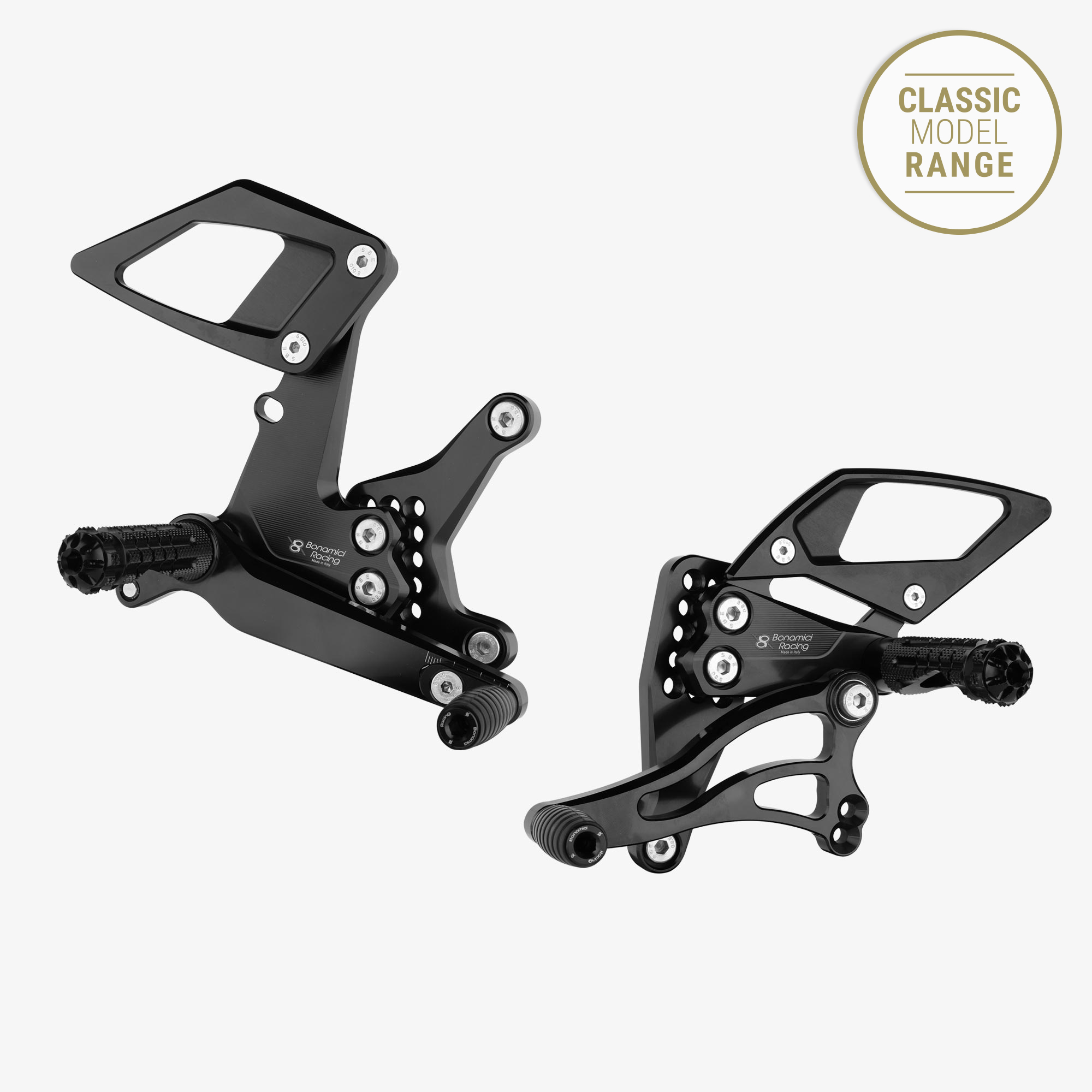 Bonamici Rearsets – Kawasaki Ninja 250/400 2018-2023 (K019_25)