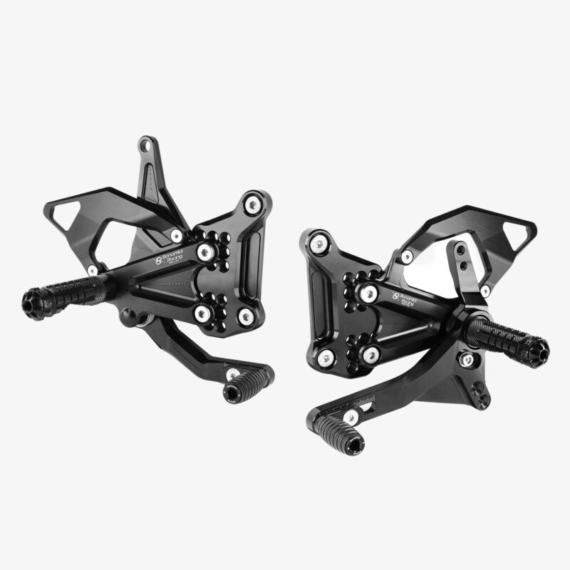 Bonamici Rearsets – Kawasaki ZX-4R - ZX-4RR 2023> (K022)