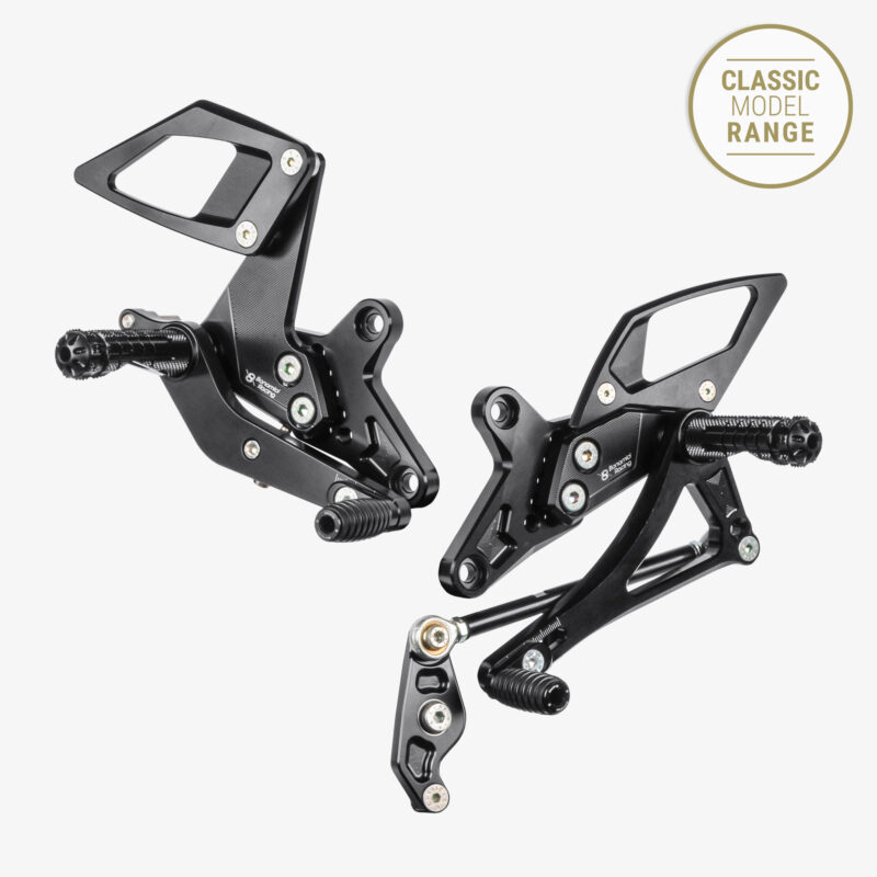 Bonamici Rearsets – KTM 1290 Super Duke/R/GT 2017-2019 (KT03)