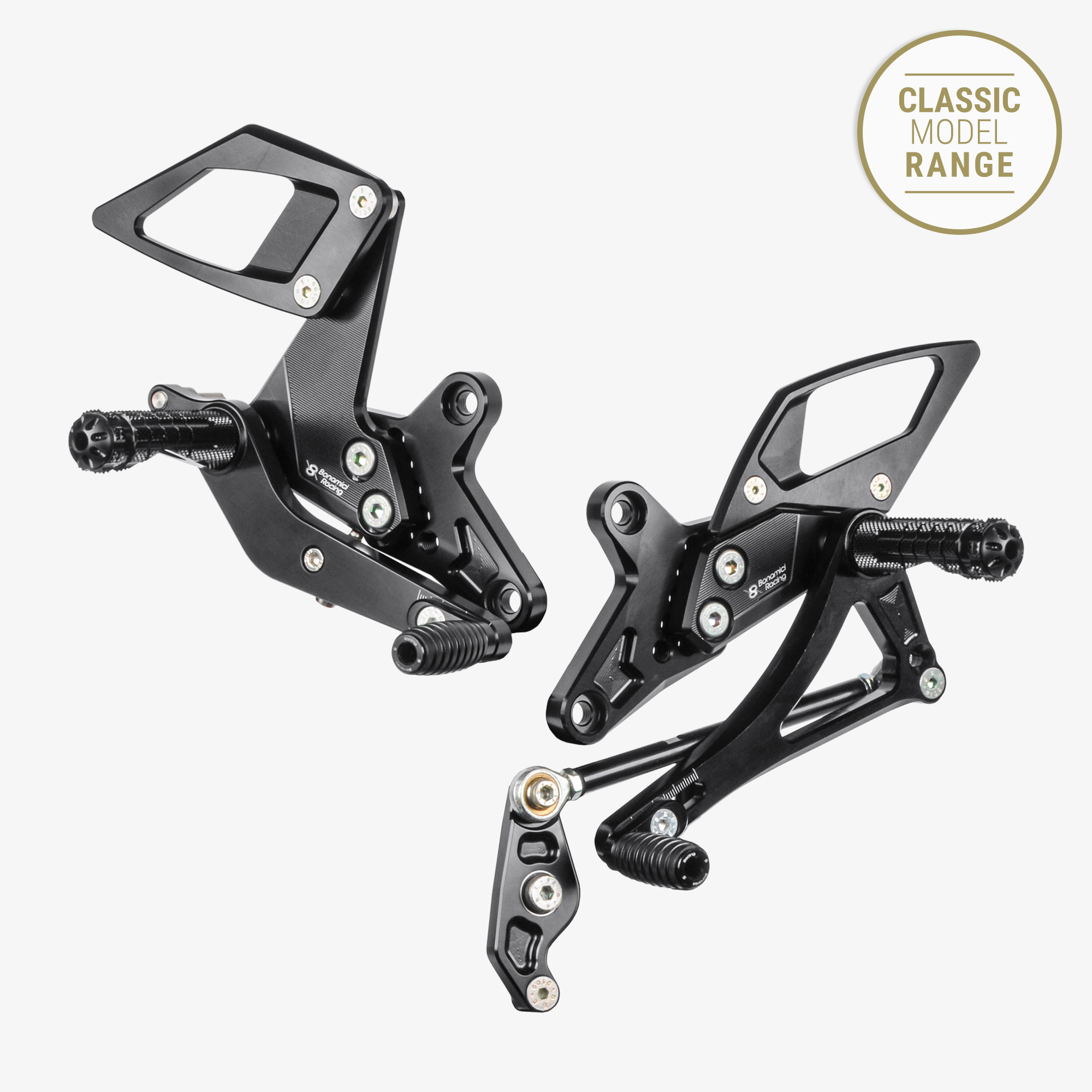 Bonamici Rearsets – KTM 1290 Super Duke/R/GT 2017-2019 (KT03)