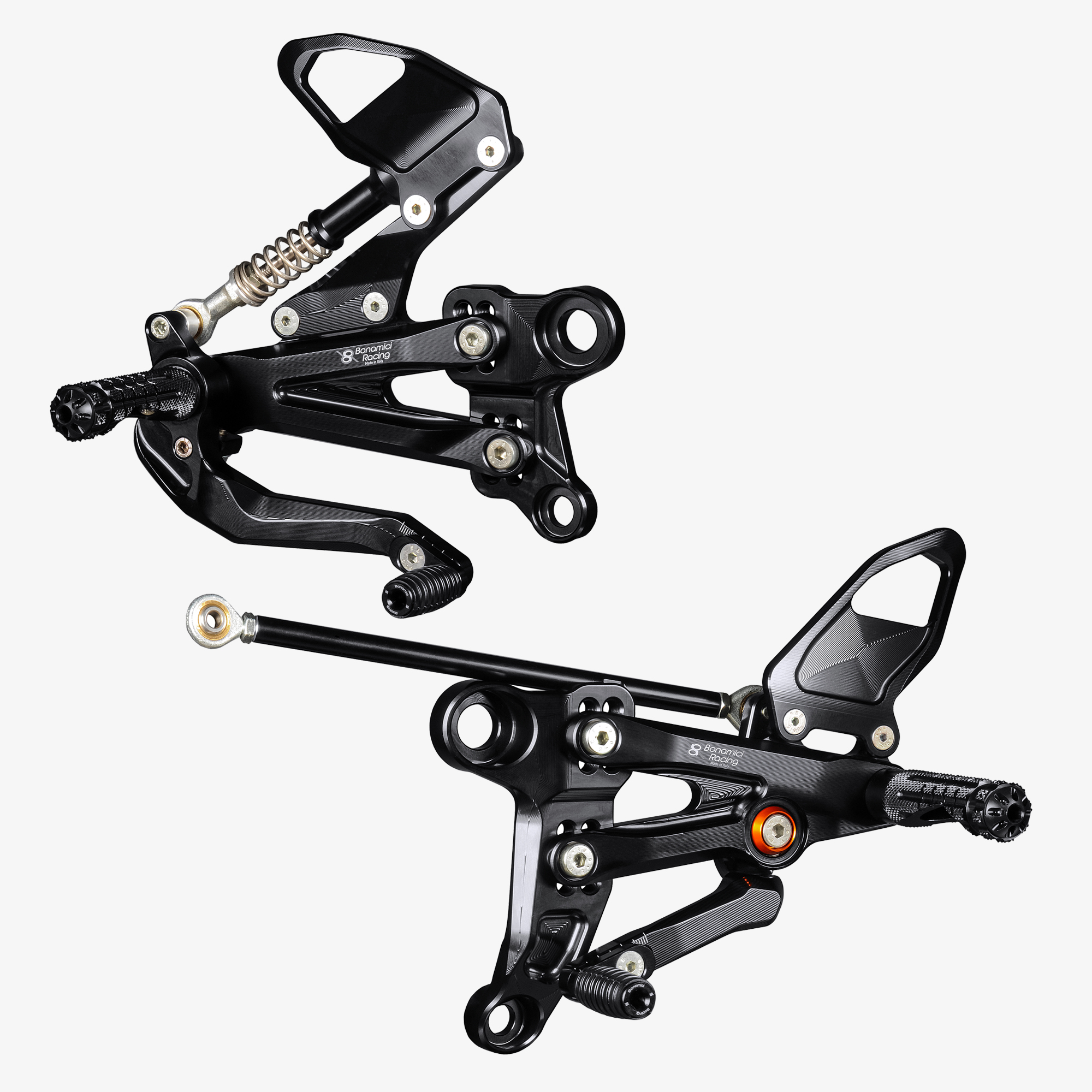 Bonamici Rearsets – KTM 790/890 Duke 2018-2023 (KT04)