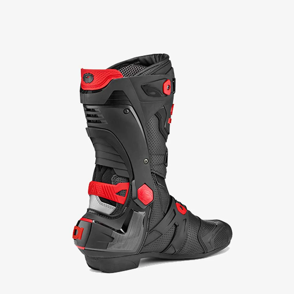 Sidi REX AIR – Ventilerade racingstövlar för MC - Bild 2