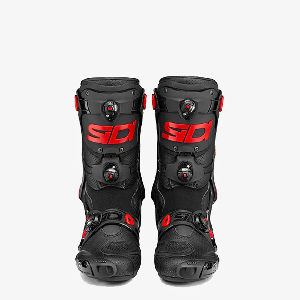 Sidi REX AIR – Ventilerade racingstövlar för MC - Bild 3
