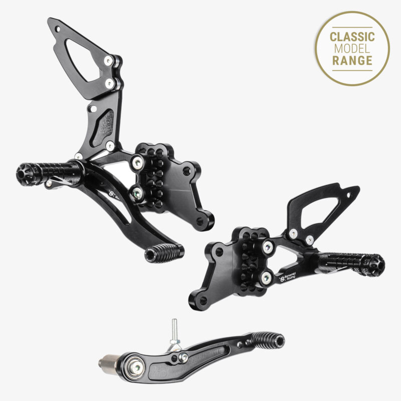 Bonamici Rearsets – Suzuki GSX-R 600/750 2006-2010 (S004)