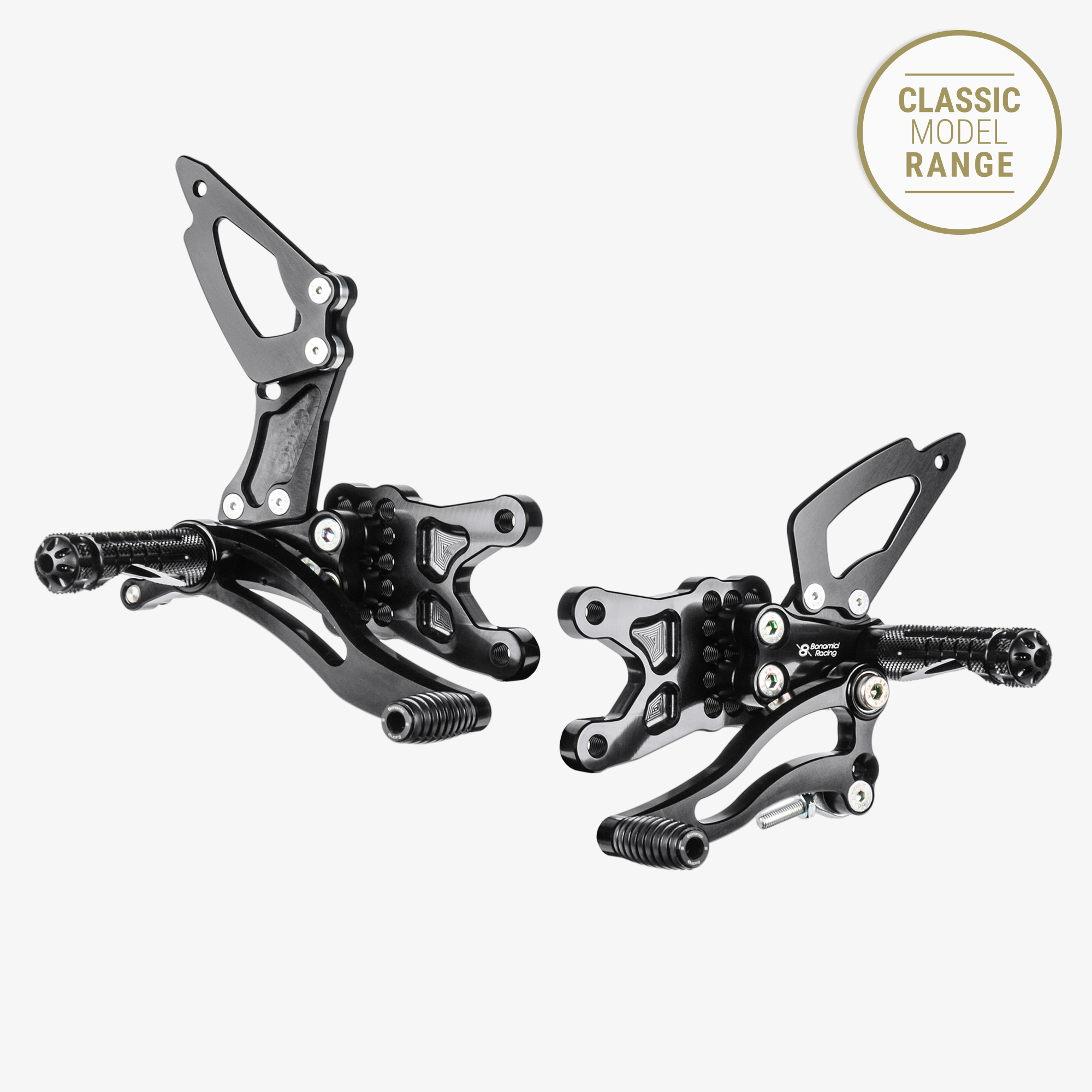 Bonamici Rearsets – Suzuki GSX-R 1000 2007-2008 (S006)