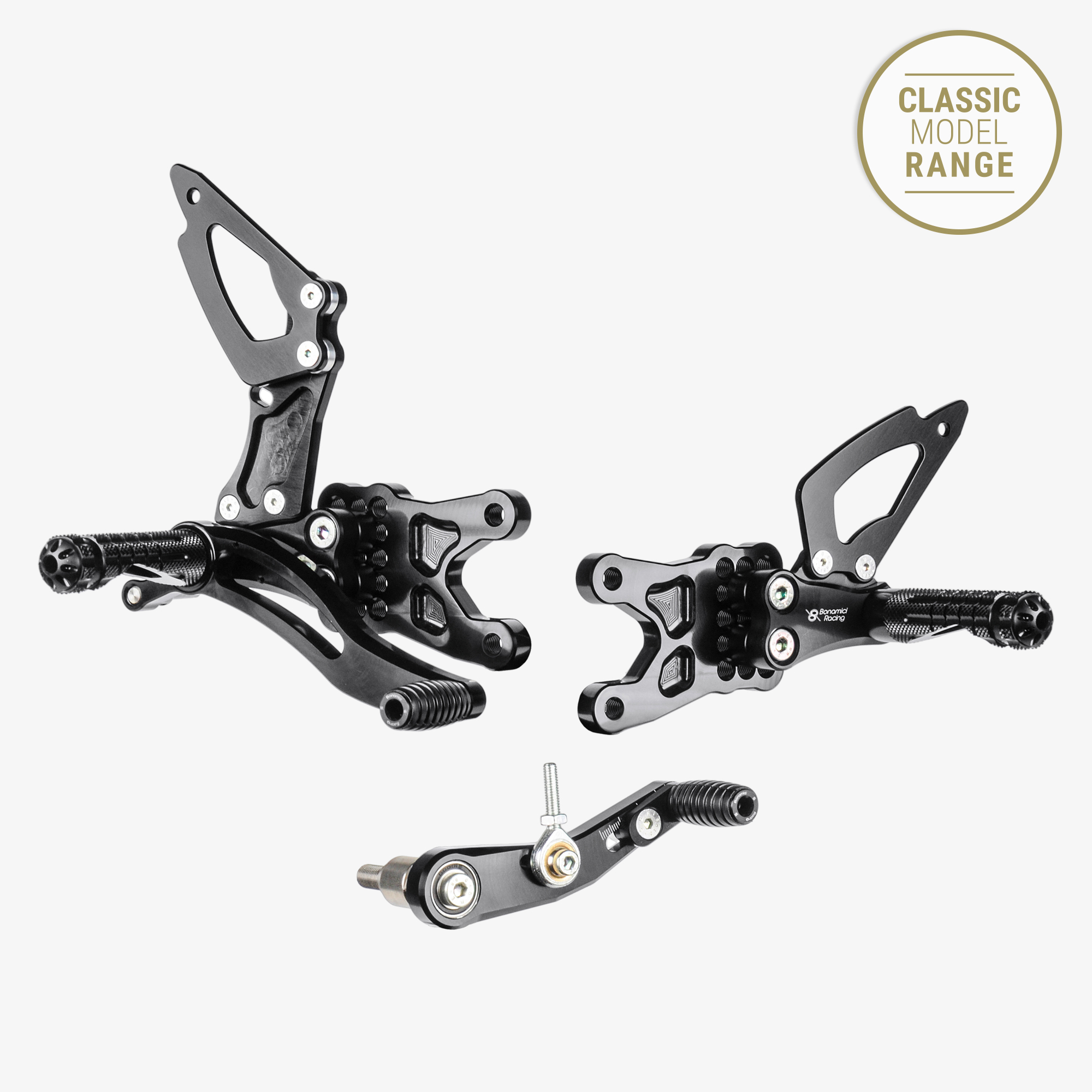 Bonamici Rearsets – Suzuki GSX-R 1000 2009-2016 (S007)