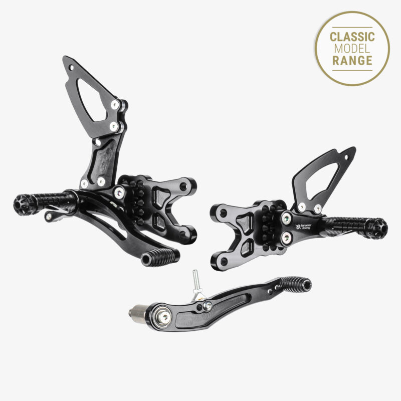 Bonamici Rearsets – Suzuki GSX-R 600/750 2011-2017 (S008)