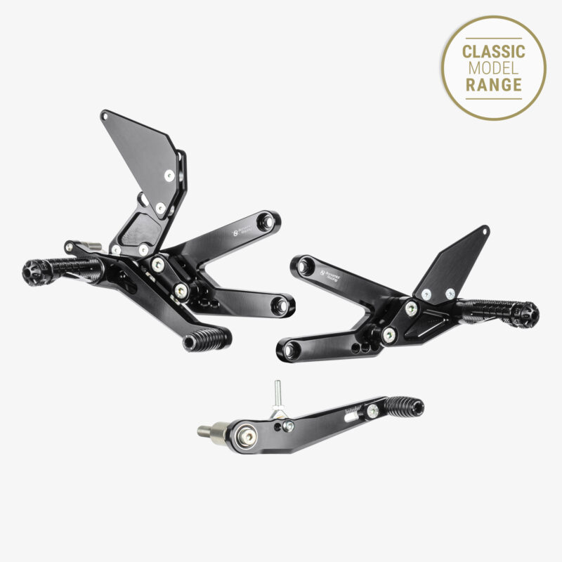 Bonamici Rearsets – Triumph Daytona 675 2013-2017 (TH03R)