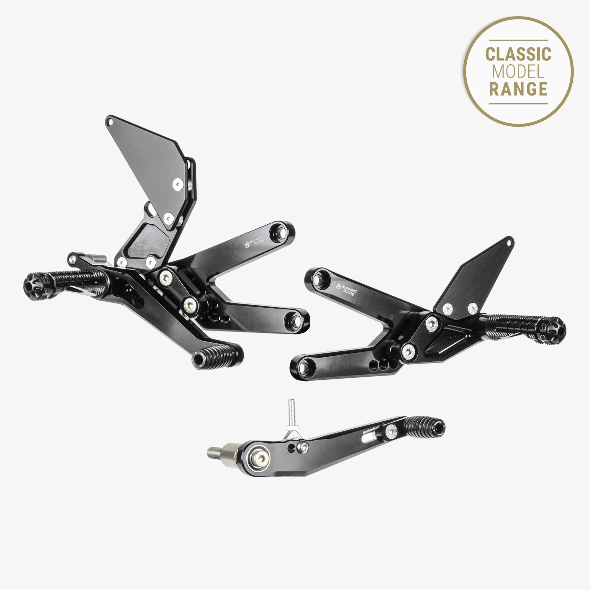 Bonamici Rearsets – Triumph Daytona 675 2013-2017 (TH03R)