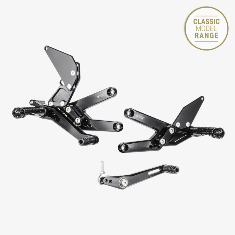 Bonamici Rearsets – Triumph Street Triple 675 2013-2016 (TH04)
