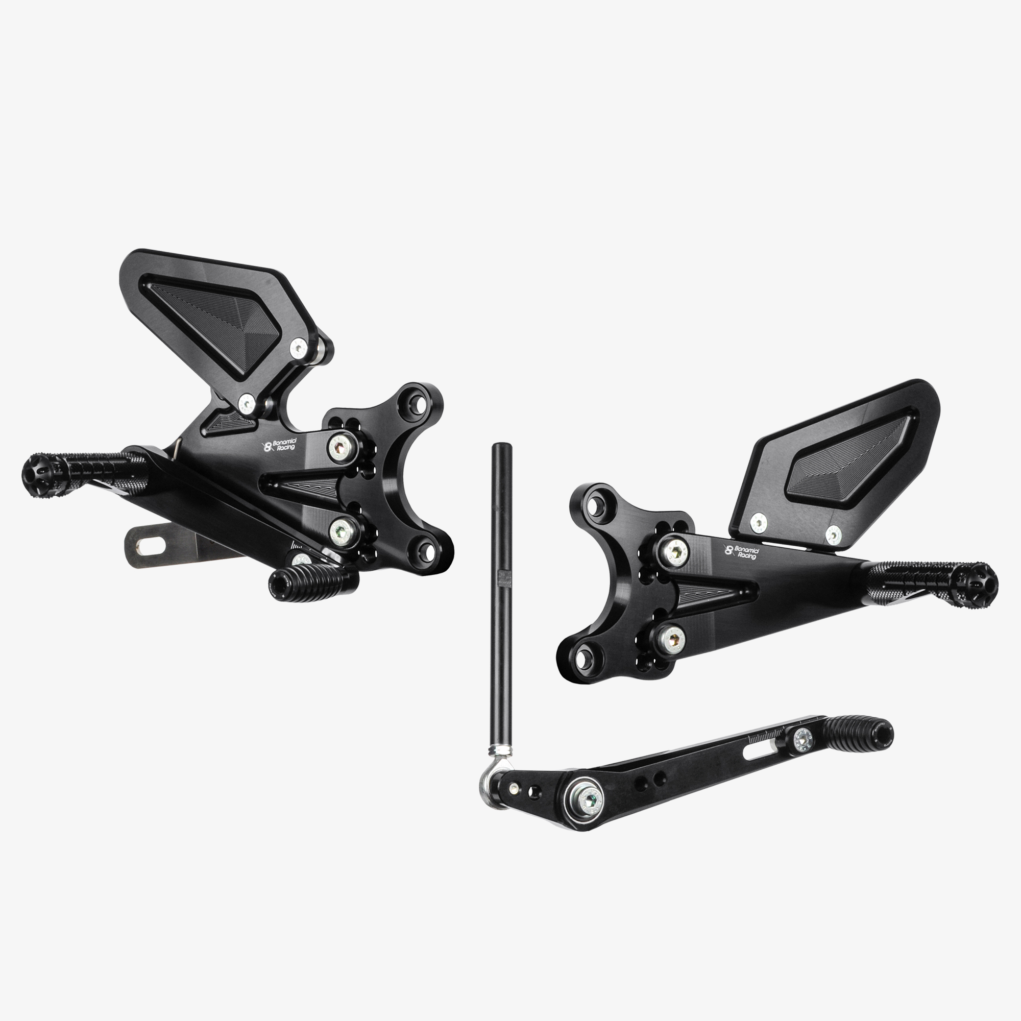 Bonamici Rearsets – Triumph Street Triple 765 S/R/RS 2017-2022 (TH06)