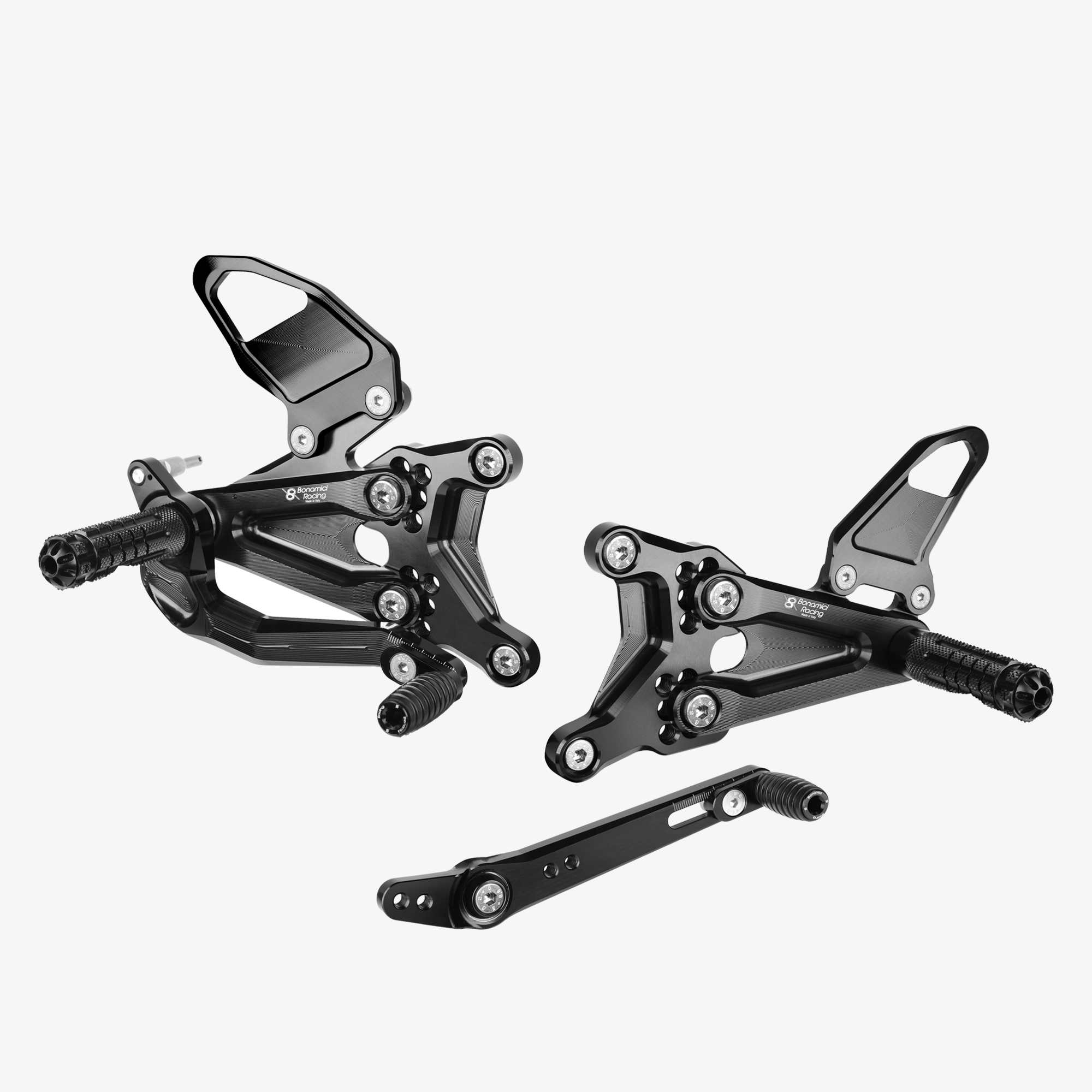 Bonamici Rearsets – Triumph Speed Triple 1200 RR 2022> (TH07)