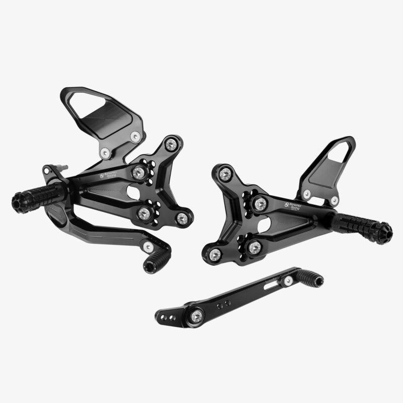 Bonamici Rearsets – Triumph Speed Triple 1200 RS/RX 2021> (TH08)