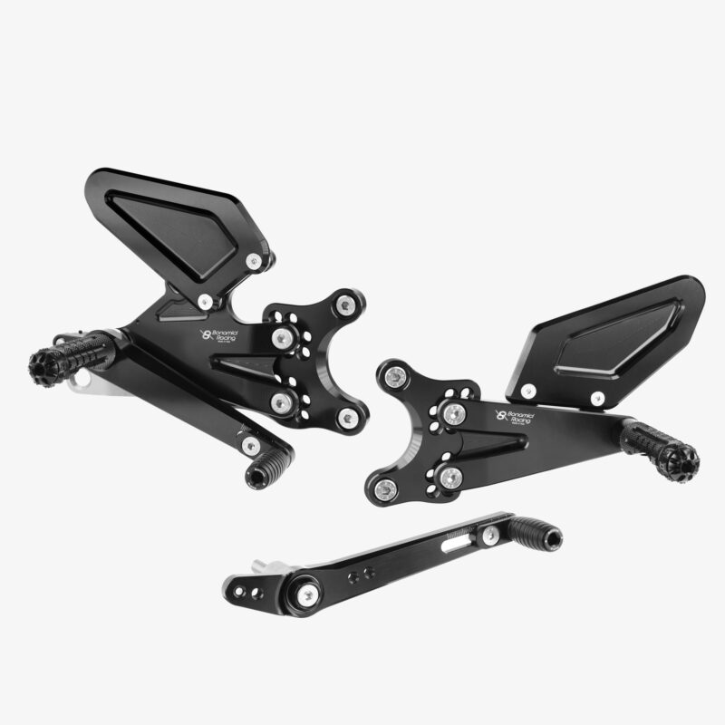 Bonamici Rearsets – Triumph Street Triple 765 R/RS 2023> (TH09)