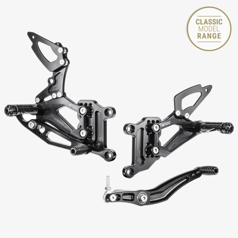 Bonamici Rearsets – Yamaha YZF R1 1998-2003 (Y001)