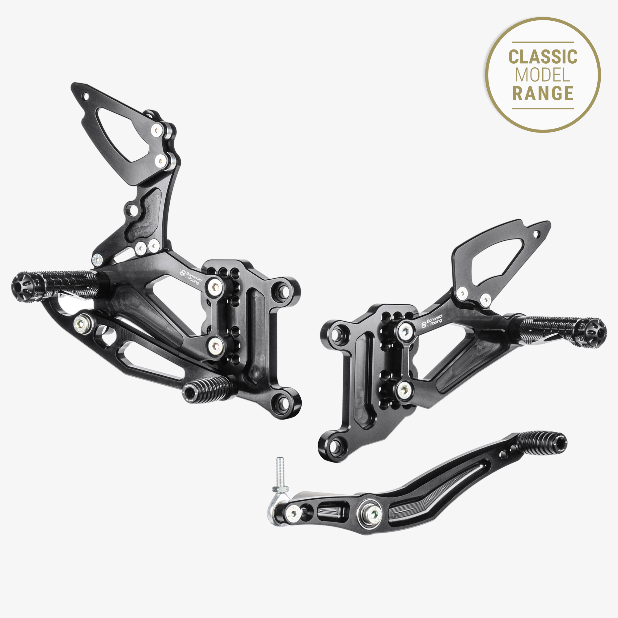 Bonamici Rearsets – Yamaha YZF R1 1998-2003 (Y001)